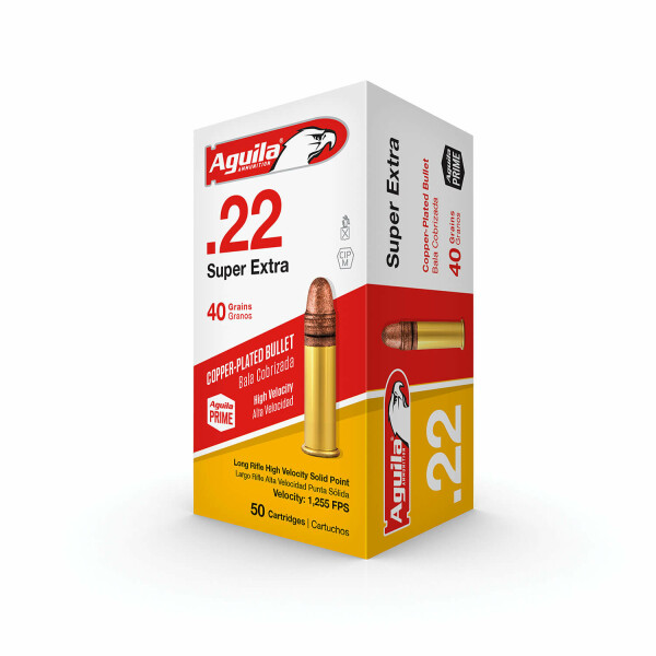 Aguila .22LR hv sp