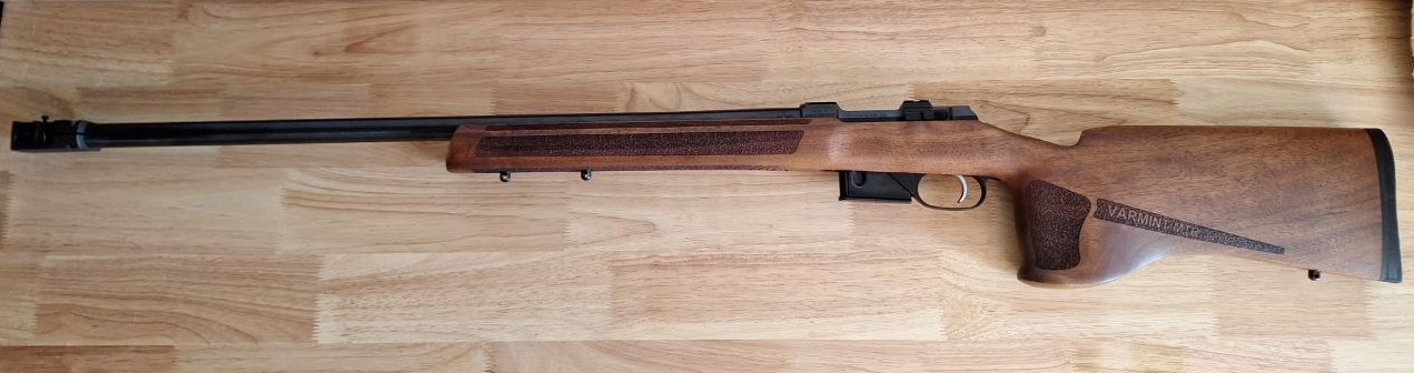 Ekog CZ 527 MTR