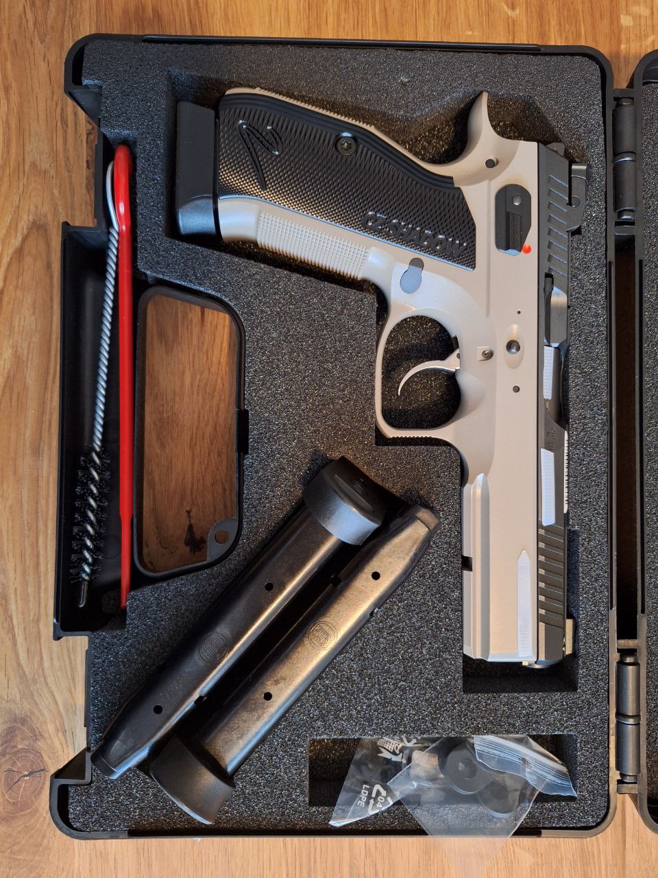Pistool CZ