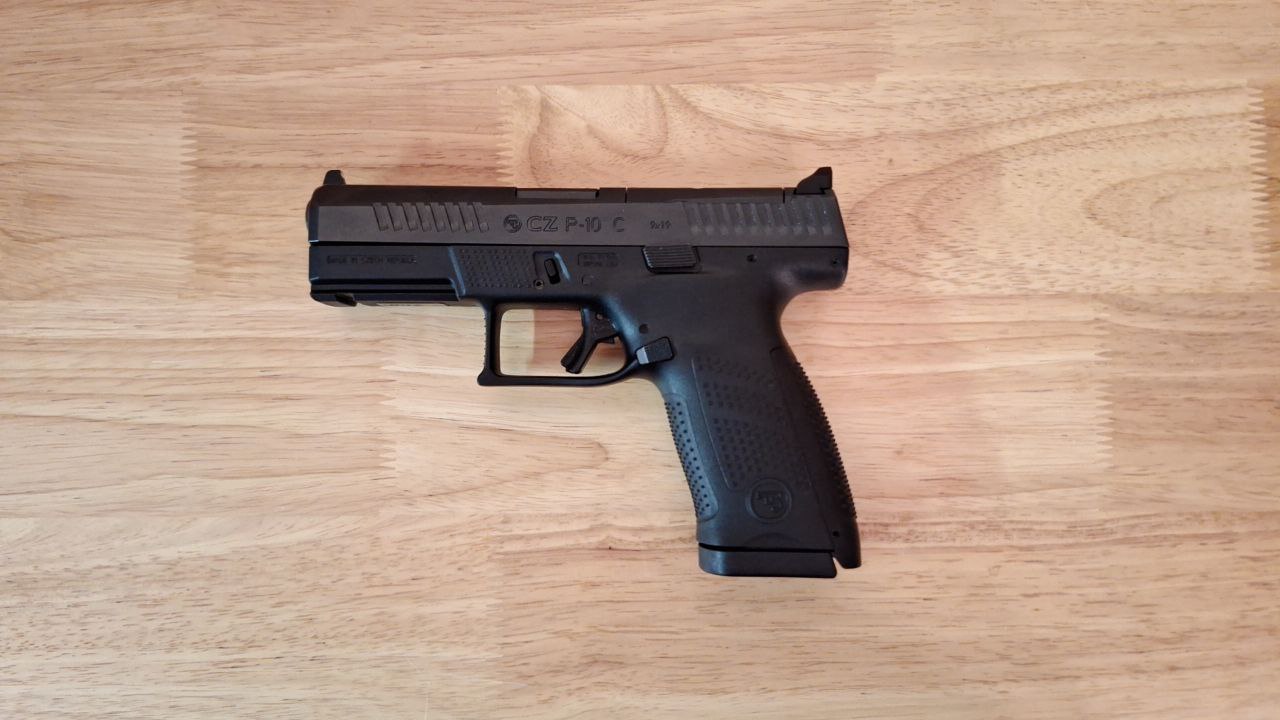 Pistool CZ