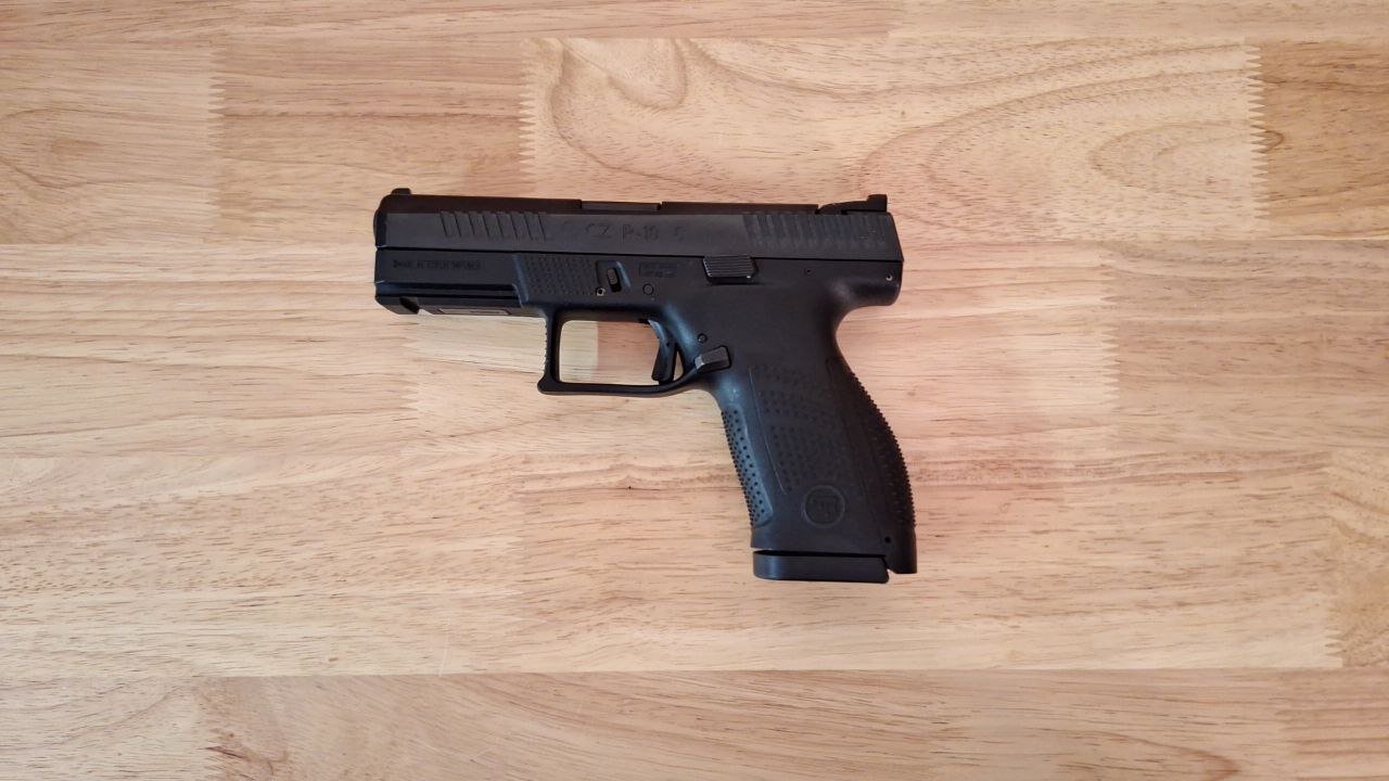 Pistool CZ