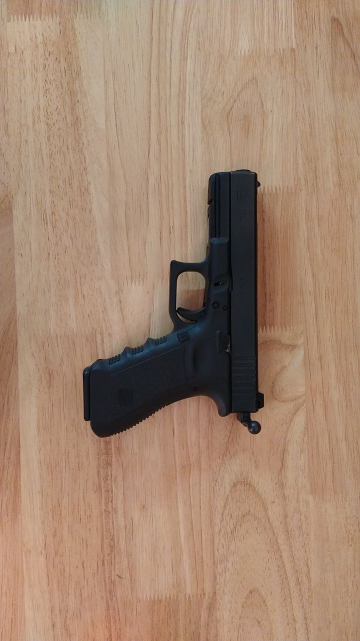 Pistool Glock