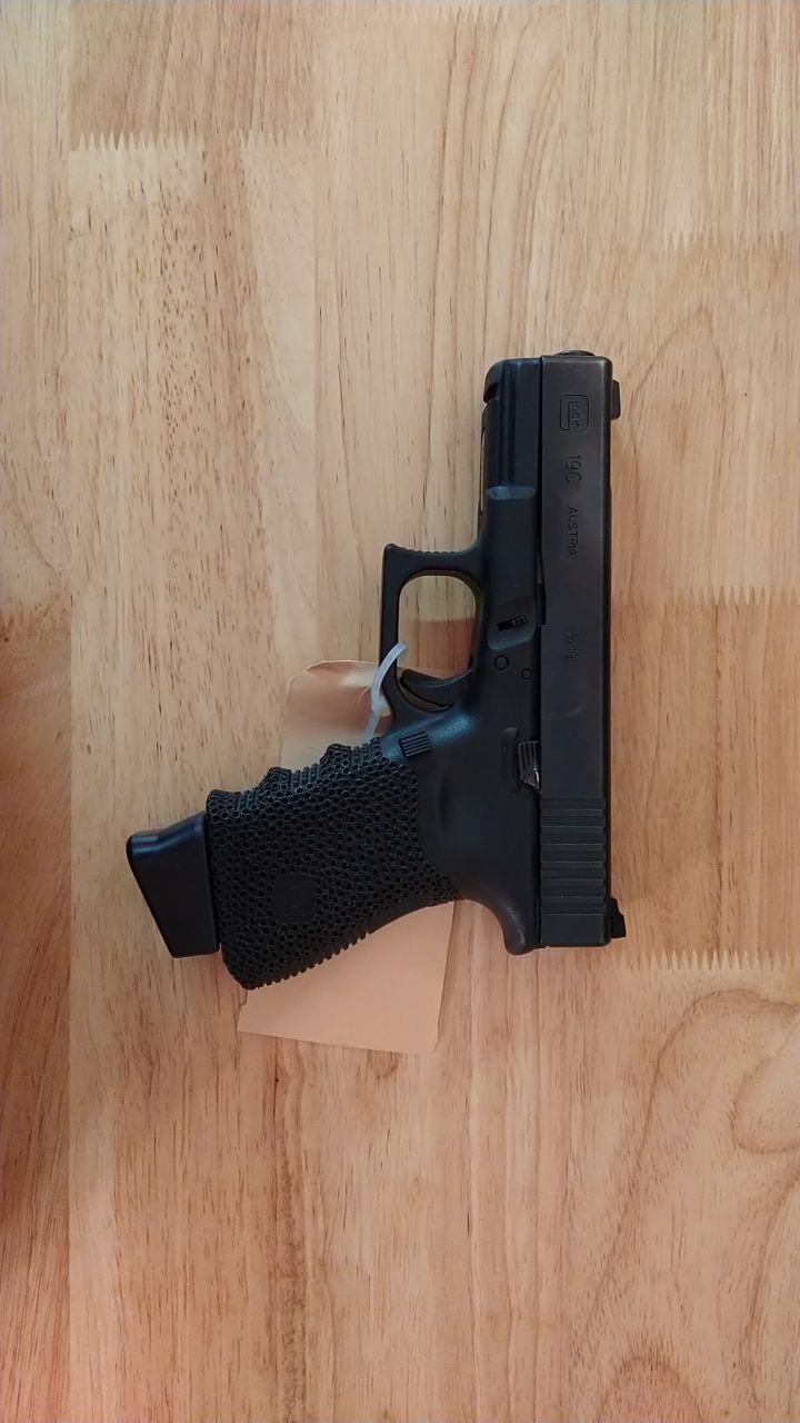 Pistool Glock