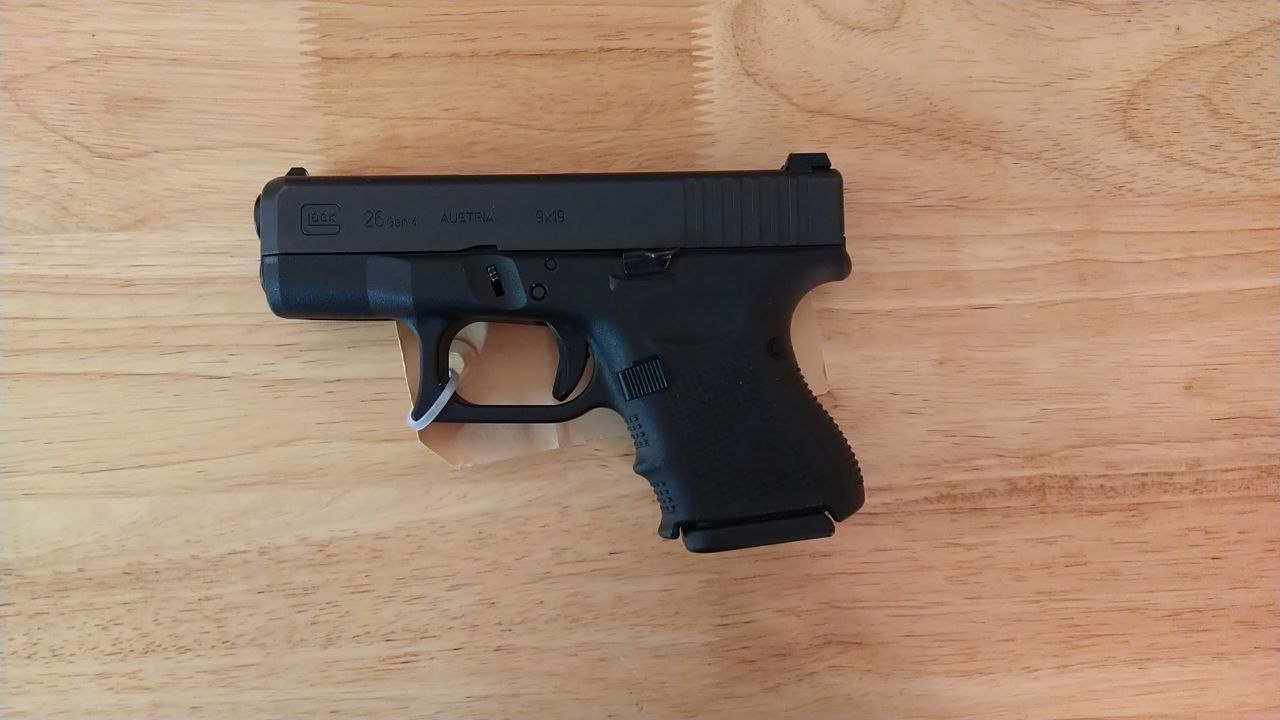 Pistool Glock