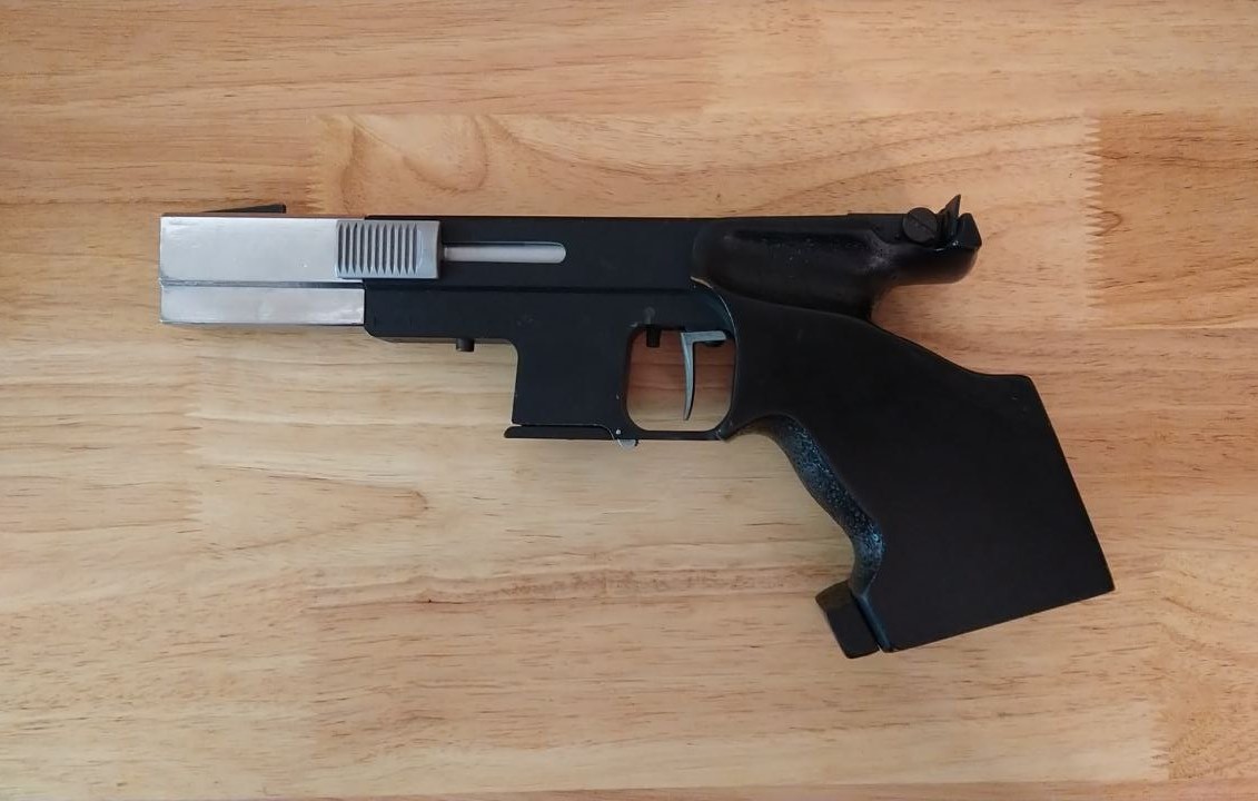 Pistool Pardini