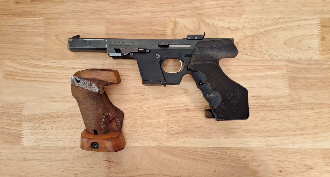 Pistool Walther
