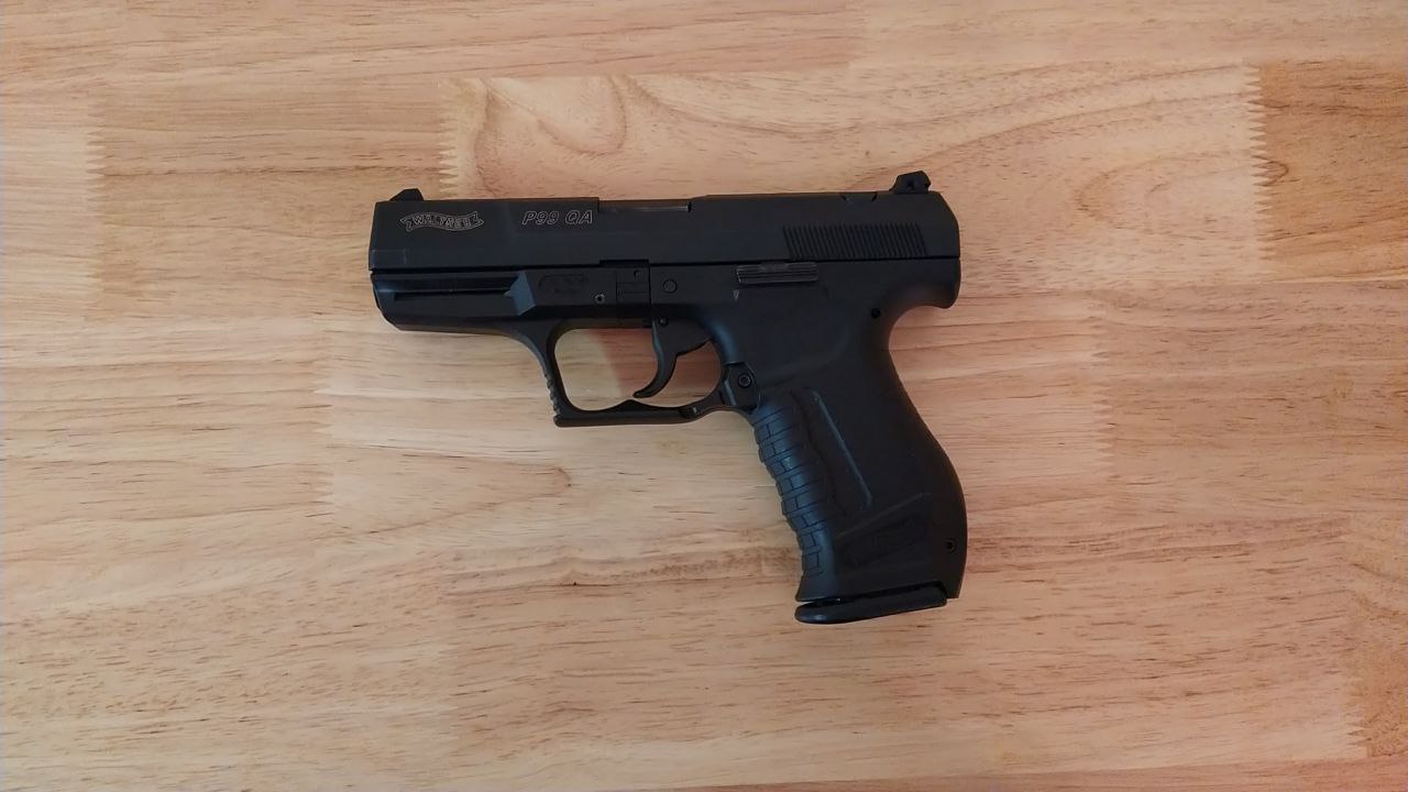 Pistool Walther