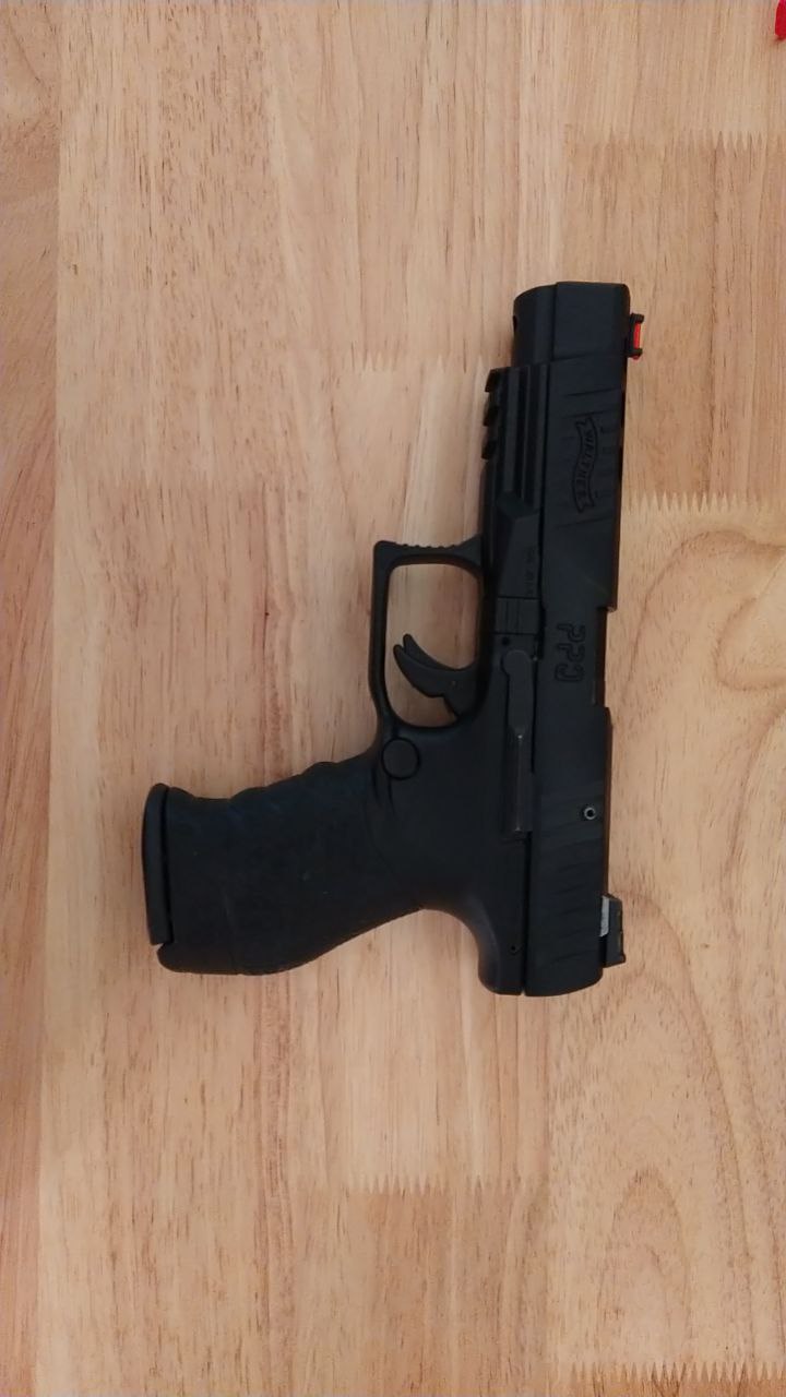Pistool Walther
