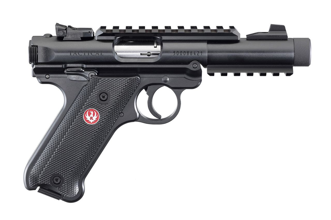 Pistool Ruger