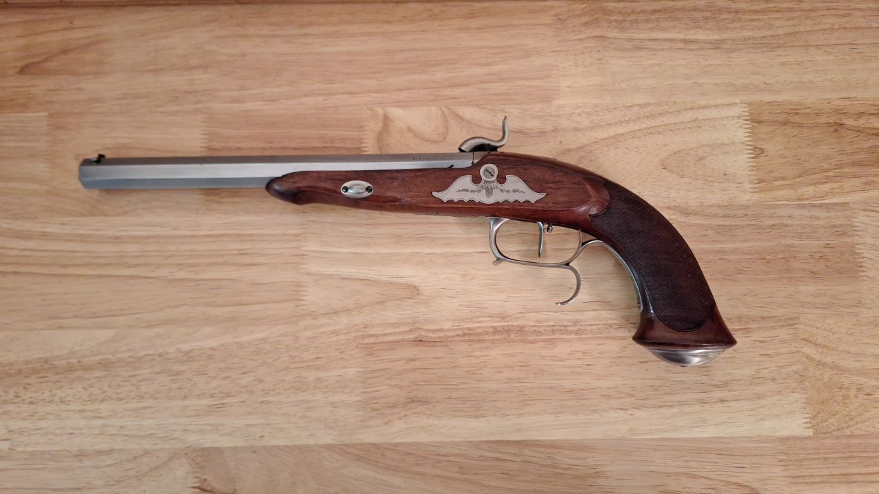 Zwkr Pistool Pedersoli